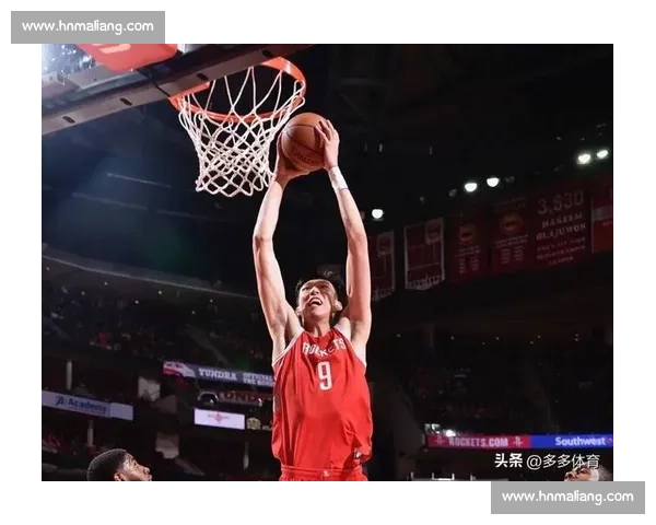 FIBA 点名姚明之后第一人：杨瀚森的天赋答卷