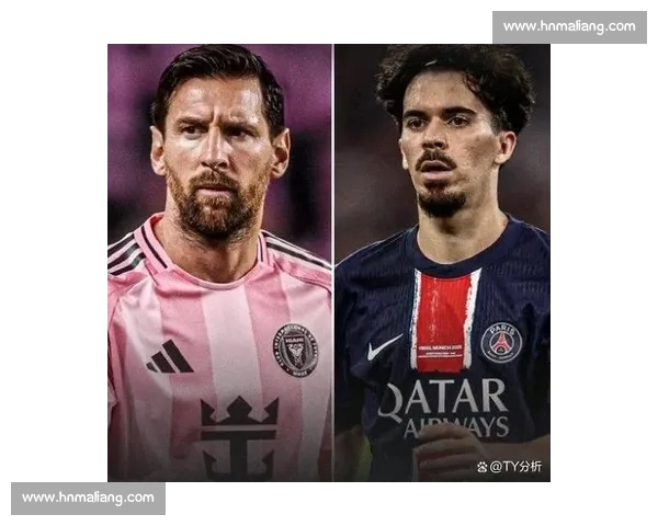 温情重逢！梅西通道内拥抱恩里克 巴黎老友跨越胜负的足坛情谊