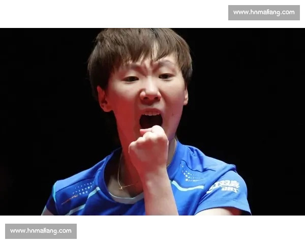 美锦赛再遇王曼昱，张本美和六连败后称呼突变暗藏玄机