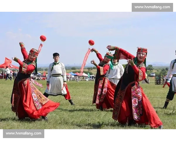 海西那达慕：昆仑山下的草原欢歌